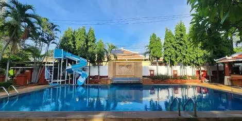 Thailande : Hôtel Riviera Resort Pattaya