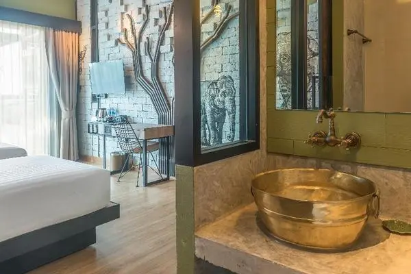 Thailande : Hôtel Sea Crest By Jomtien