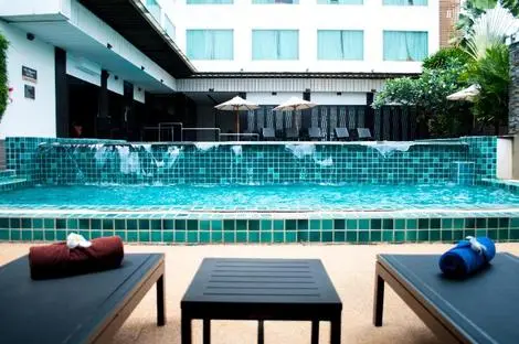 Thailande : Hôtel Signature Pattaya Hotel