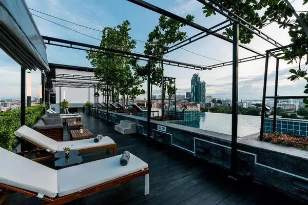 Thailande : Hôtel T Pattaya