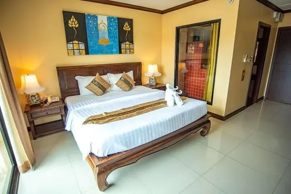 Thailande : Hôtel The Ld Pattaya