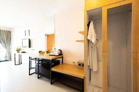 Thailande : Hôtel Vogue Pattaya