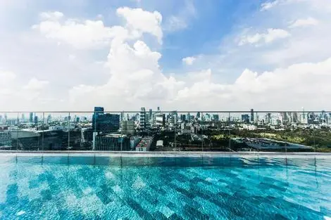 Sejour Wyndham Bangkok Queen Convention Centre 4* Thailande Bangkok