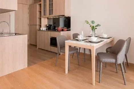 Thailande : Hôtel Wyndham Garden Bangkok Sukhumvit 42