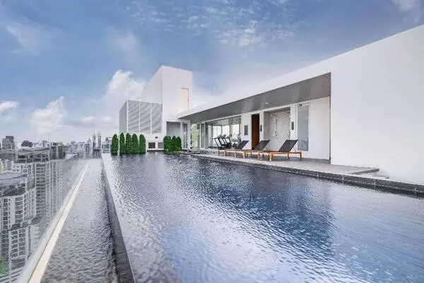 Thailande : Hôtel Wyndham Garden Bangkok Sukhumvit 42