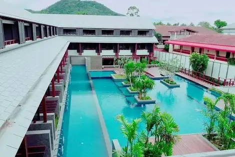 Thailande : Hôtel Am Samui Palace
