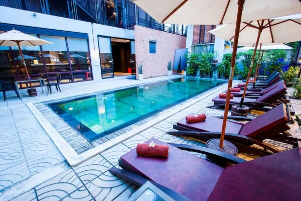 Thailande : Hôtel Amenity Apartel Samui