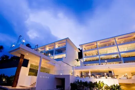 Thailande : Hôtel Code Hotel Samui