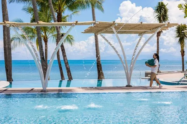 Thailande : Hôtel Manathai Koh Samui