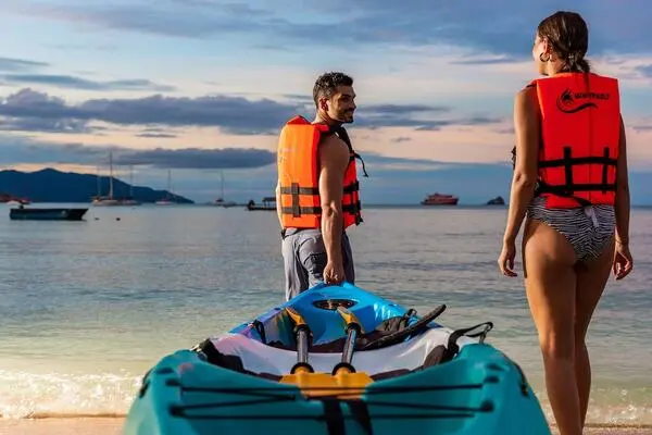 Thailande : Hôtel Melia Koh Samui