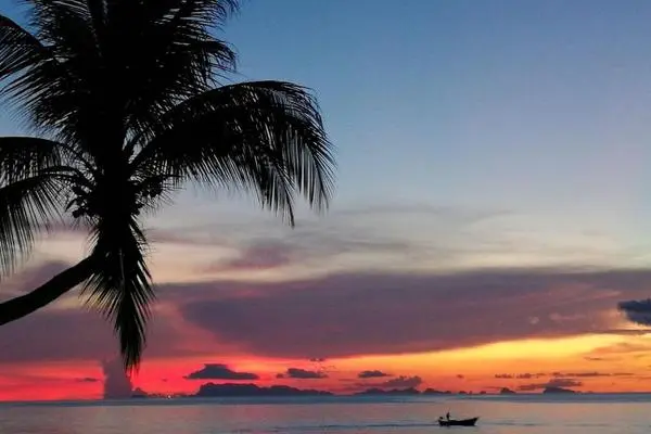 Thailande : Hôtel Mimosa & Spa