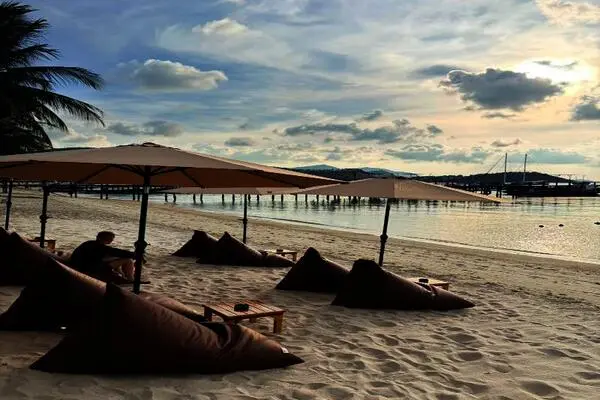 Thailande : Hôtel Punnpreeda Beach Resort