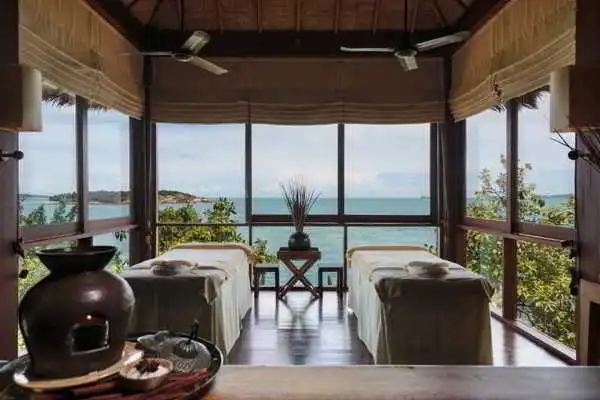 Thailande : Hôtel Six Senses Samui