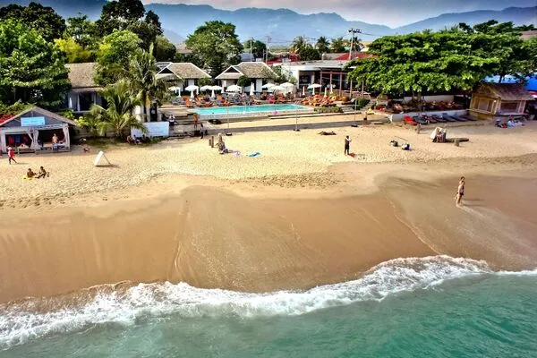 Thailande : Hôtel The Hive Hotel Samui