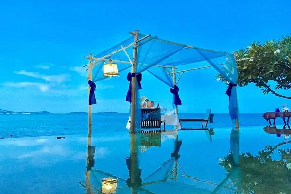 Thailande : Hôtel The Sarann