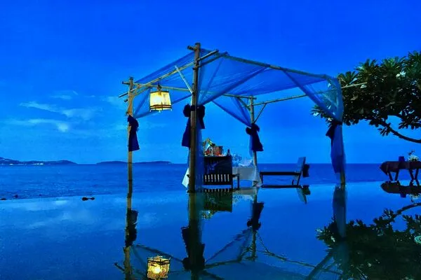 Thailande : Hôtel The Sarann