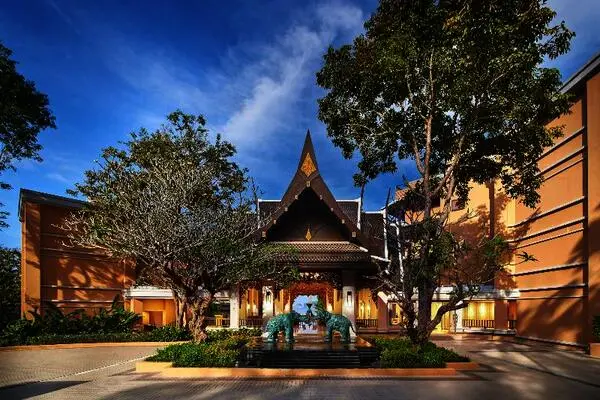 Thailande : Hôtel Amari Vogue Krabi
