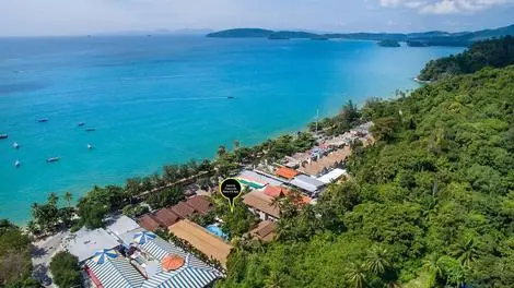 Thailande : Hôtel Aonang Princeville Resort And Spa