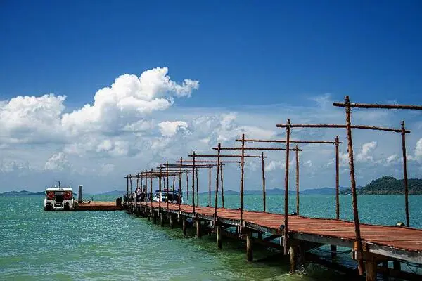 Thailande : Hôtel Barcelo Coconut Island