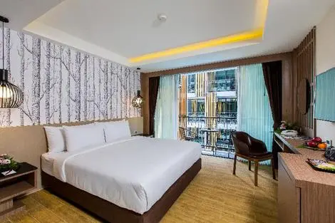 Thailande : Hôtel Glow Ao Nang Krabi