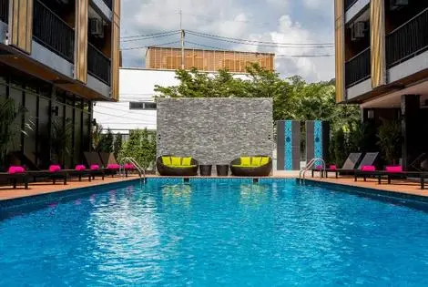 Sejour Glow Ao Nang Krabi 4* Thailande Krabi