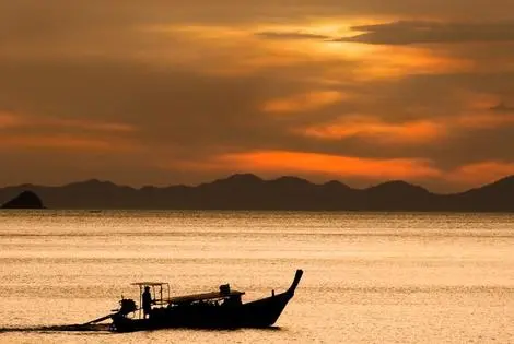 Thailande : Hôtel Koh Jum Beach Villas