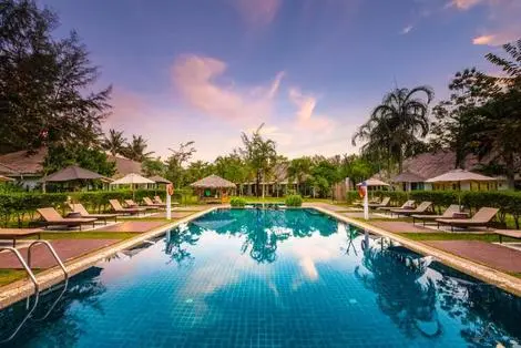 Thailande : Hôtel Krabi Aquamarine Resort