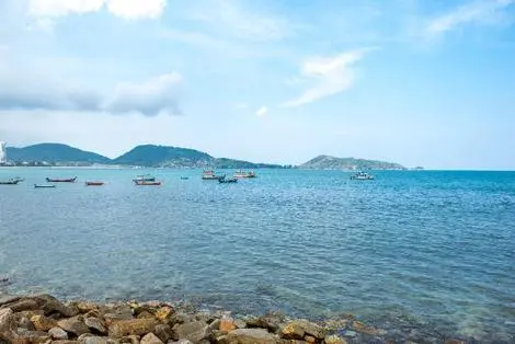 Thailande : Hôtel Marina Gallery Resort Kacha Kalim Bay