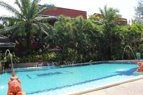 Sejour Sudala Beach Resort 3* Thailande Krabi