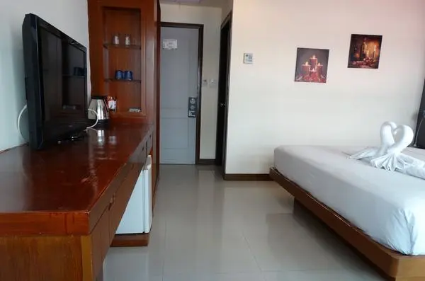 Thailande : Hôtel Acca Patong