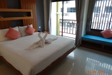 Thailande : Hôtel Acca Patong