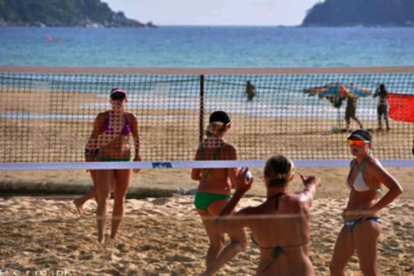 Thailande : Hôtel Alphabeto Resort