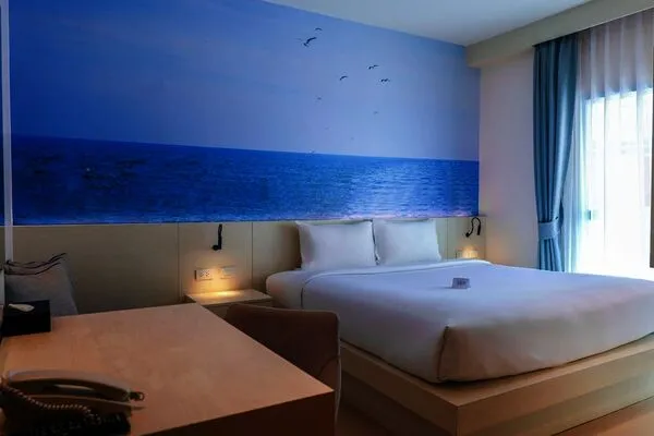 Thailande : Hôtel Amata Resort, Patong Phuket