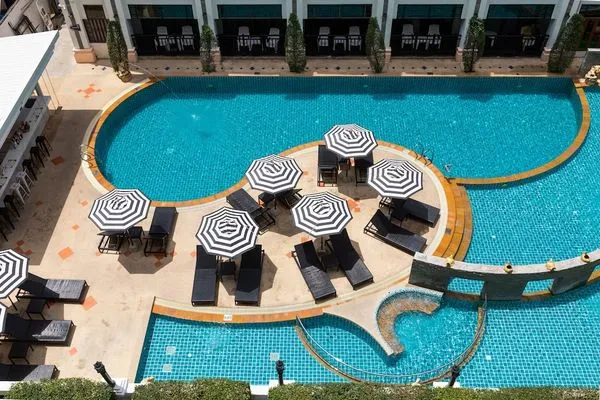 Thailande : Hôtel Amata Resort Patong Phuket