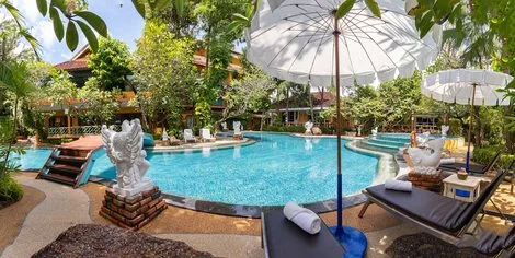 Thailande : Hôtel Aochalong Villa & Spa