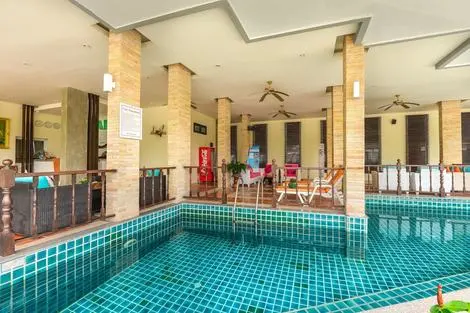 Thailande : Hôtel Apk Resort