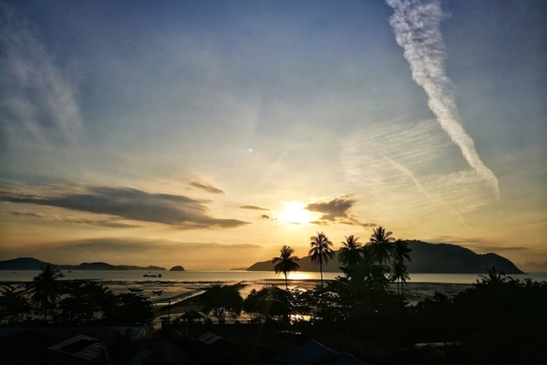 Thailande : Hôtel Aqua Resort