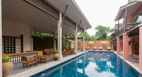 Thailande : Hôtel Areca Resort & Spa