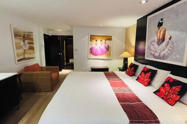 Thailande : Hôtel Baipho Lifestyle