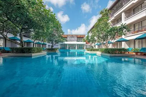 Thailande : Hôtel Banthai Beach Resort & Spa