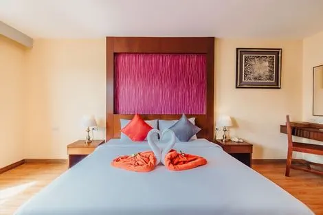 Thailande : Hôtel Bauman Residence