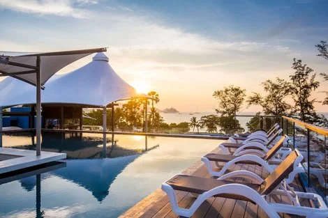 Thailande : Hôtel Beyond Patong