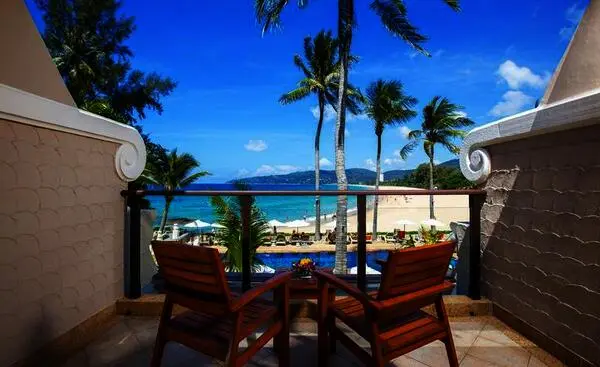 Thailande : Hôtel Beyond Resort Karon