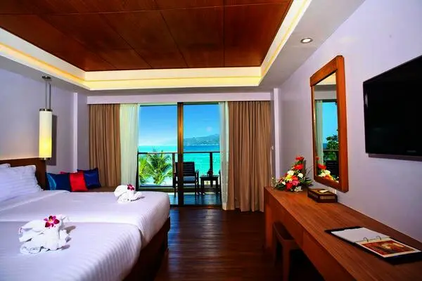 Thailande : Hôtel Beyond Resort Karon