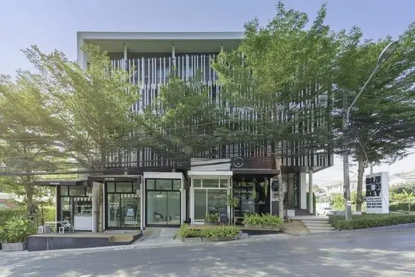 Thailande : Hôtel Blu Monkey Bed And Breakfast