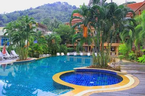 Thailande : Hôtel Casa Del M