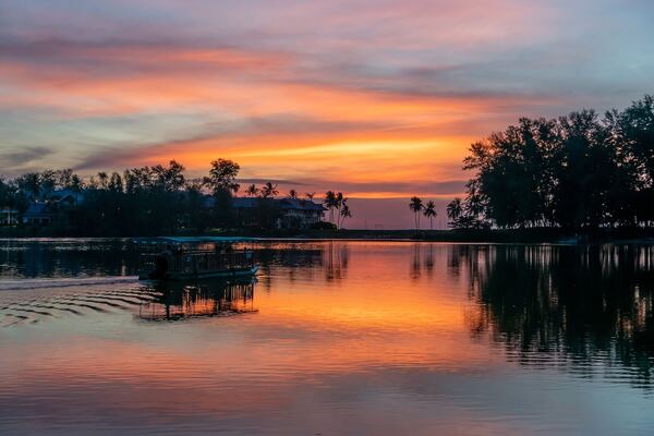 Thailande : Hôtel Cassia Phuket