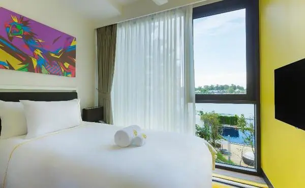 Thailande : Hôtel Cassia Phuket