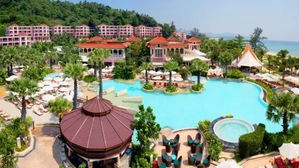 Thailande : Hôtel Centara Grand Beach Resort Phuket