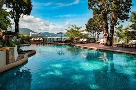 Thailande : Hôtel Centara Villas Phuket